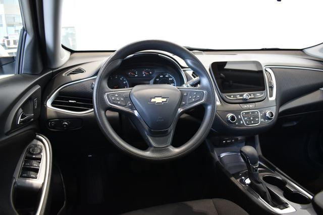 used 2024 Chevrolet Malibu car, priced at $18,897