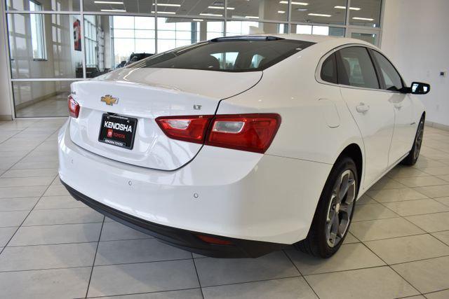 used 2024 Chevrolet Malibu car, priced at $18,897