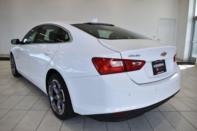 used 2024 Chevrolet Malibu car, priced at $18,897