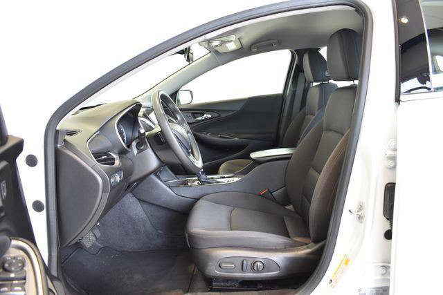 used 2024 Chevrolet Malibu car, priced at $18,897