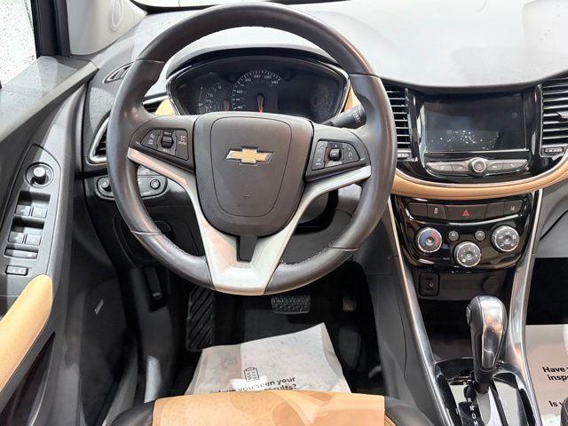 used 2018 Chevrolet Trax car, priced at $12,998