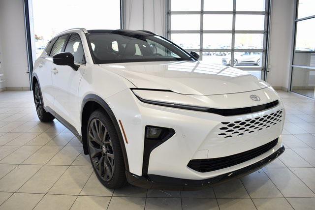 new 2025 Toyota Crown Signia car, priced at $50,490