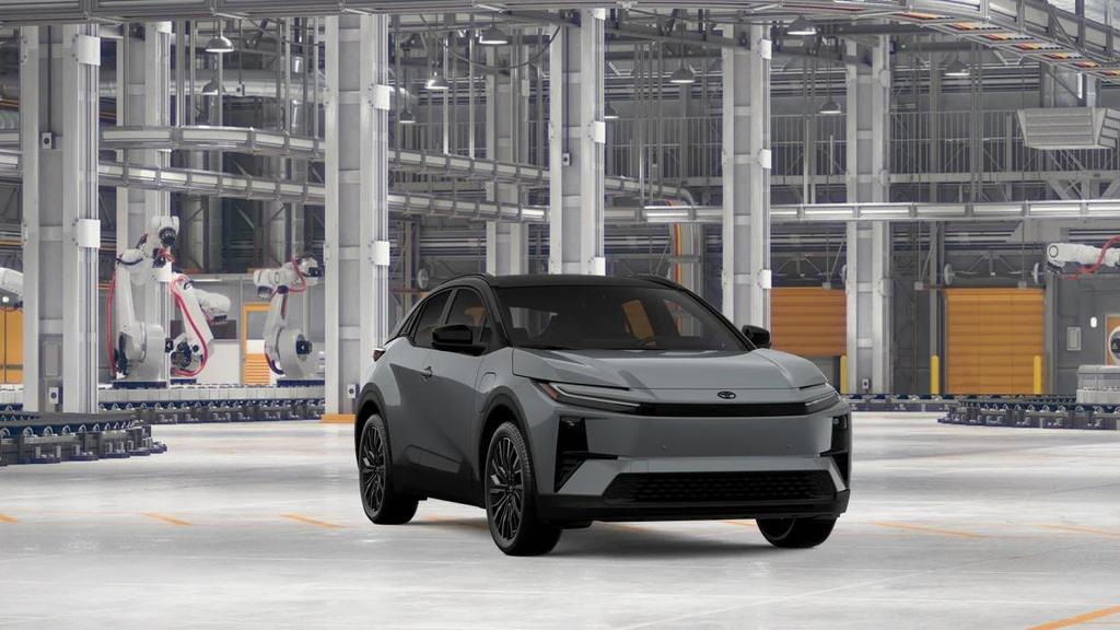 new 2026 Toyota C-HR car, priced at $43,673