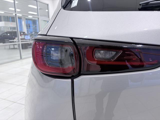 used 2025 Mazda CX-5 car, priced at $25,690