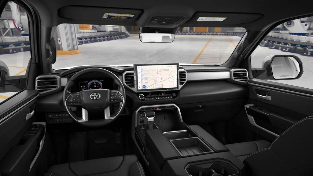 new 2026 Toyota Tundra car, priced at $58,172