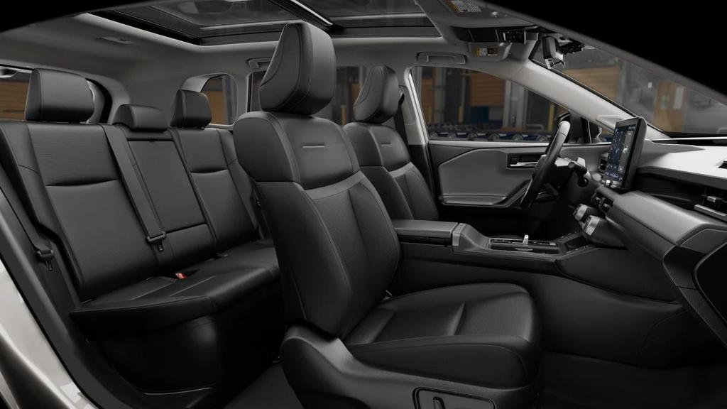 new 2026 Toyota RAV4 car, priced at $48,483