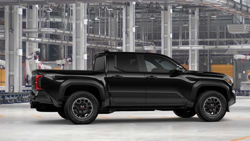 new 2026 Toyota Tacoma Hybrid car, priced at $53,194