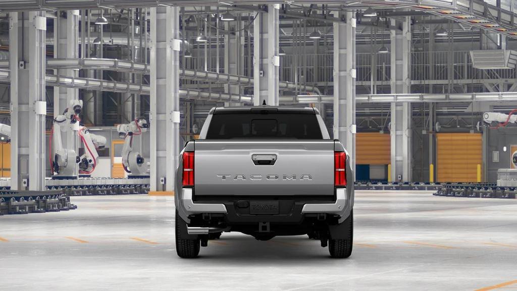 new 2026 Toyota Tacoma car, priced at $52,430