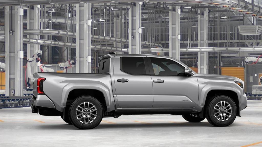 new 2026 Toyota Tacoma car, priced at $52,430
