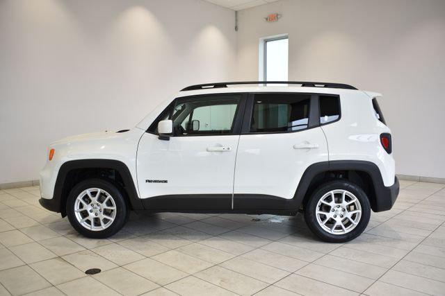 used 2021 Jeep Renegade car, priced at $16,977
