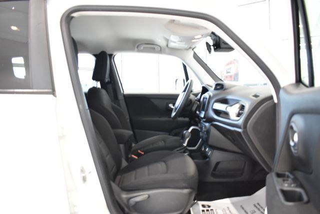used 2021 Jeep Renegade car, priced at $16,977