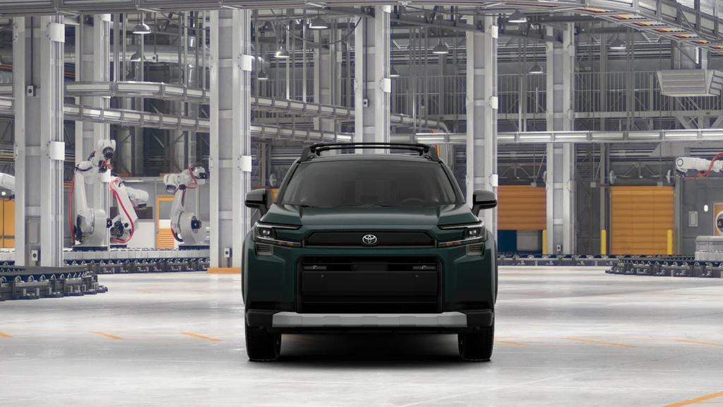 new 2026 Toyota RAV4 car, priced at $42,843