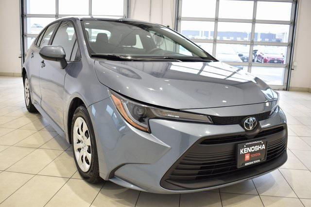 used 2023 Toyota Corolla car, priced at $19,690