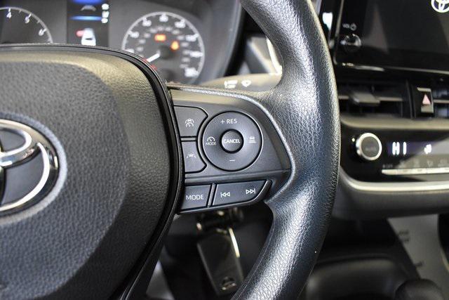 used 2023 Toyota Corolla car, priced at $19,690