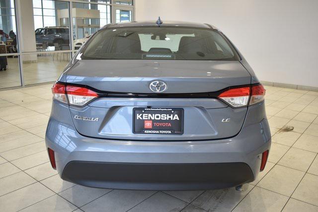 used 2023 Toyota Corolla car, priced at $19,690