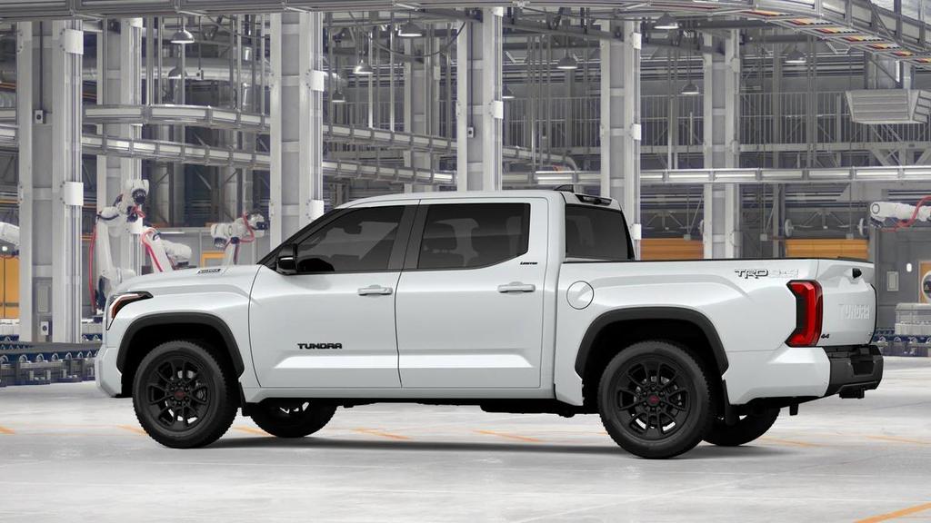 new 2026 Toyota Tundra Hybrid car, priced at $64,527