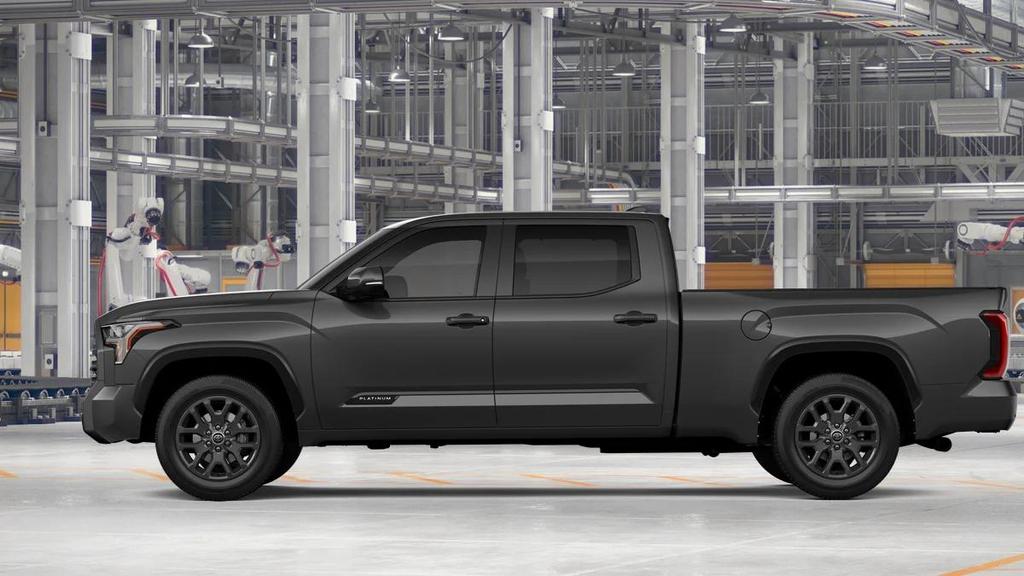 new 2026 Toyota Tundra car, priced at $66,836