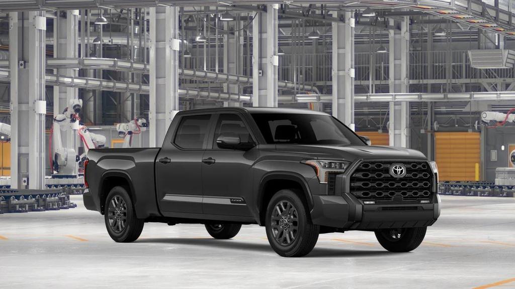 new 2026 Toyota Tundra car, priced at $66,836