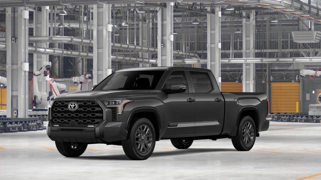 new 2026 Toyota Tundra car, priced at $66,836