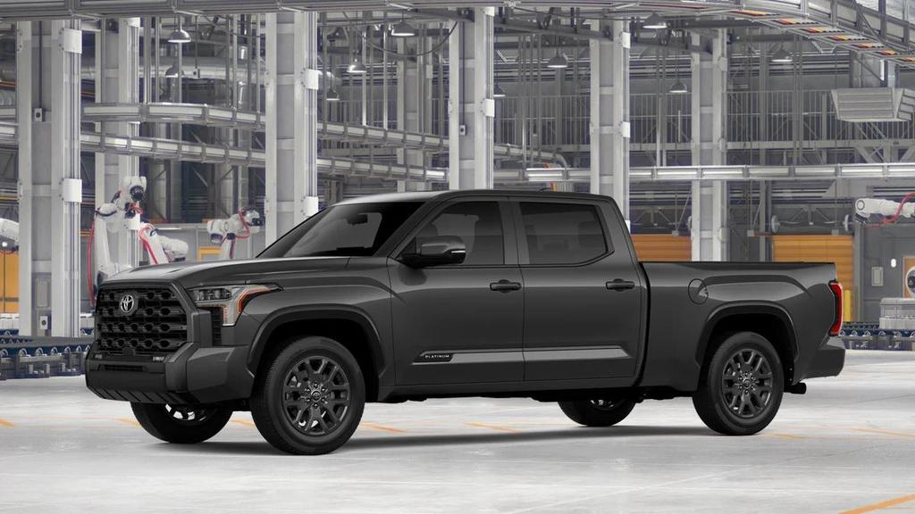 new 2026 Toyota Tundra car, priced at $66,836
