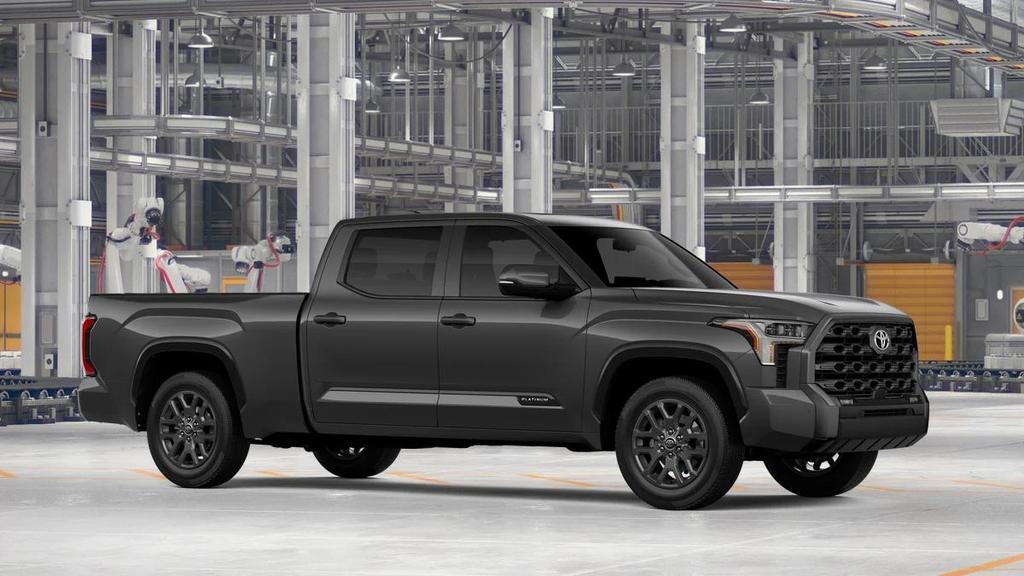 new 2026 Toyota Tundra car, priced at $66,836