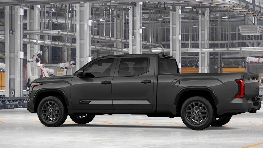 new 2026 Toyota Tundra car, priced at $66,836