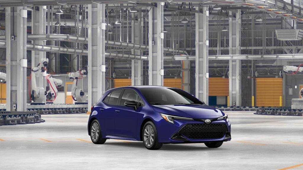 new 2026 Toyota Corolla car, priced at $25,294