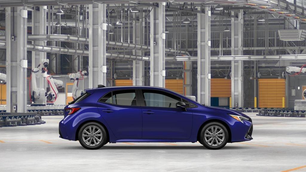 new 2026 Toyota Corolla car, priced at $25,294