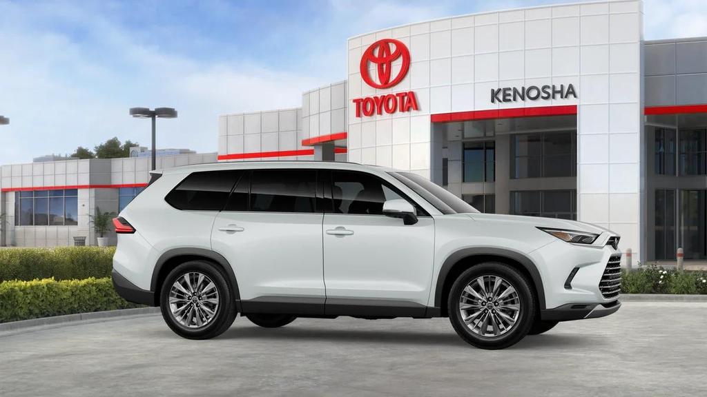 new 2026 Toyota Grand Highlander car, priced at $58,667