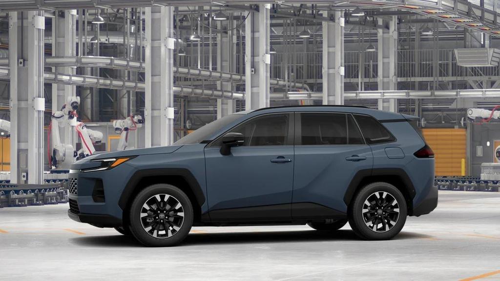 new 2026 Toyota RAV4 car, priced at $46,949