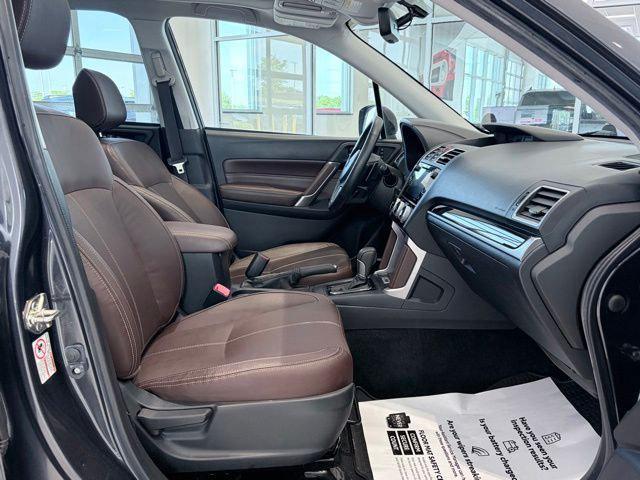used 2018 Subaru Forester car, priced at $15,990