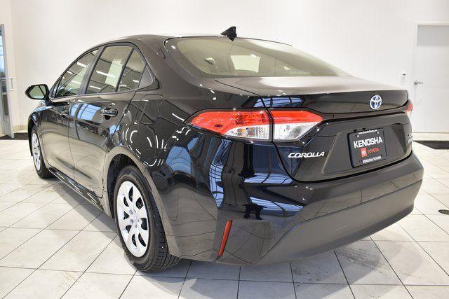used 2024 Toyota Corolla Hybrid car, priced at $23,998