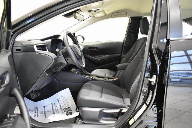 used 2024 Toyota Corolla Hybrid car, priced at $23,998