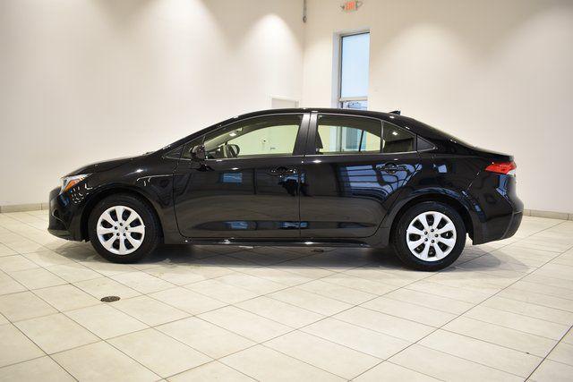 used 2024 Toyota Corolla Hybrid car, priced at $23,998