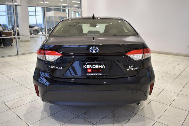 used 2024 Toyota Corolla Hybrid car, priced at $23,998