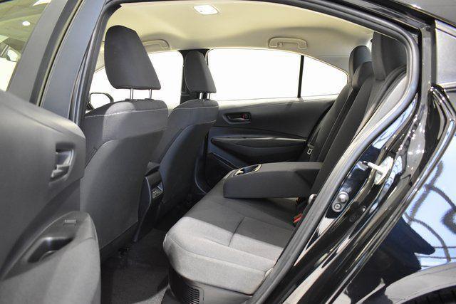 used 2024 Toyota Corolla Hybrid car, priced at $23,998