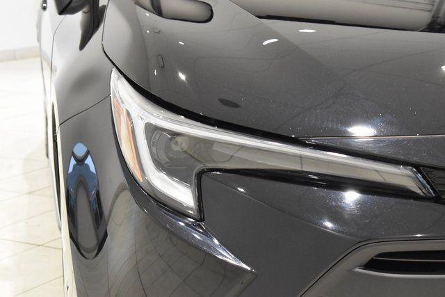 used 2024 Toyota Corolla Hybrid car, priced at $23,998