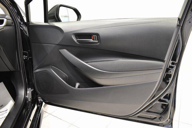 used 2024 Toyota Corolla Hybrid car, priced at $23,998