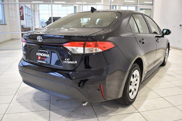 used 2024 Toyota Corolla Hybrid car, priced at $23,998