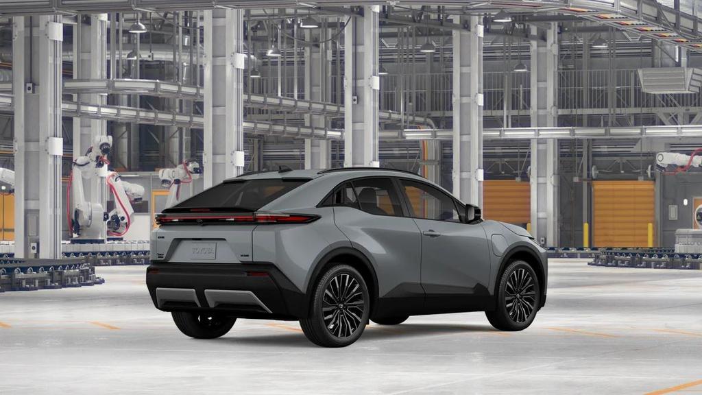 new 2026 Toyota C-HR car, priced at $43,173