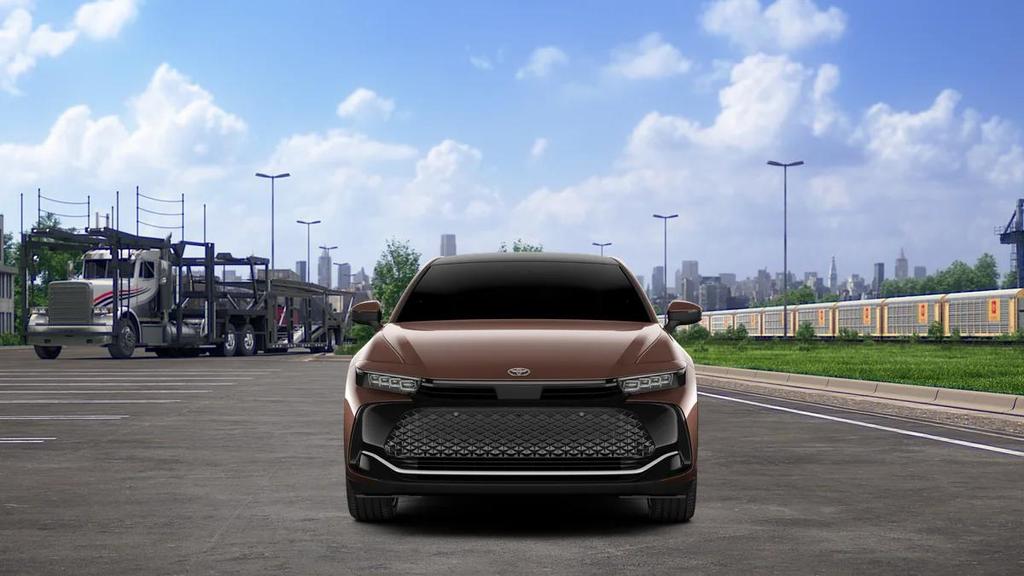 new 2026 Toyota Crown car, priced at $50,490