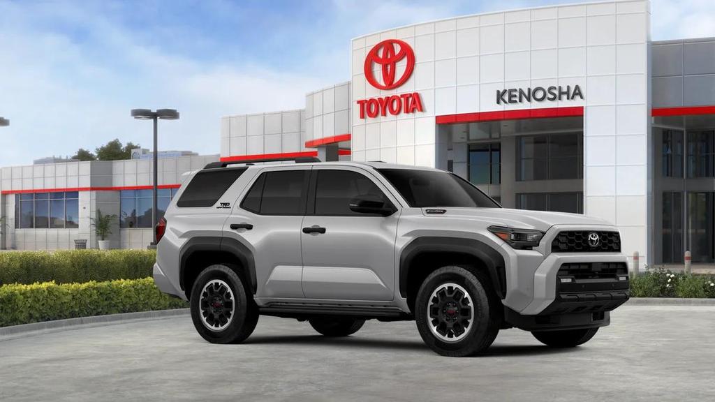 new 2026 Toyota 4Runner car, priced at $53,429