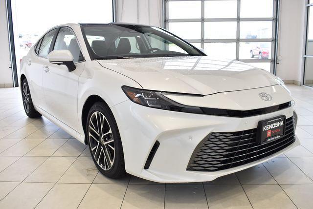 new 2026 Toyota Camry car, priced at $39,867