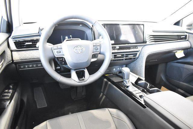new 2026 Toyota Camry car, priced at $39,867
