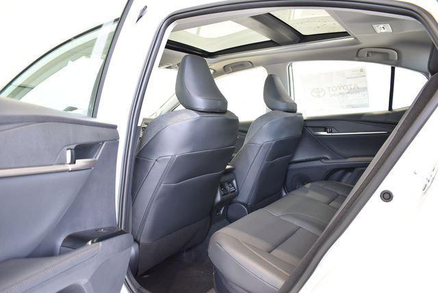 new 2026 Toyota Camry car, priced at $39,867