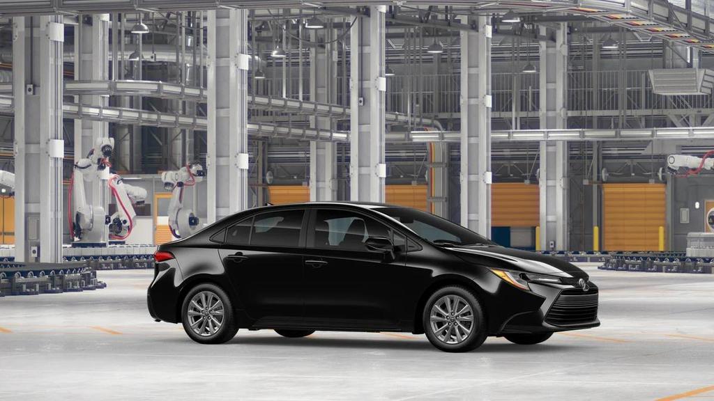 new 2026 Toyota Corolla car, priced at $24,324
