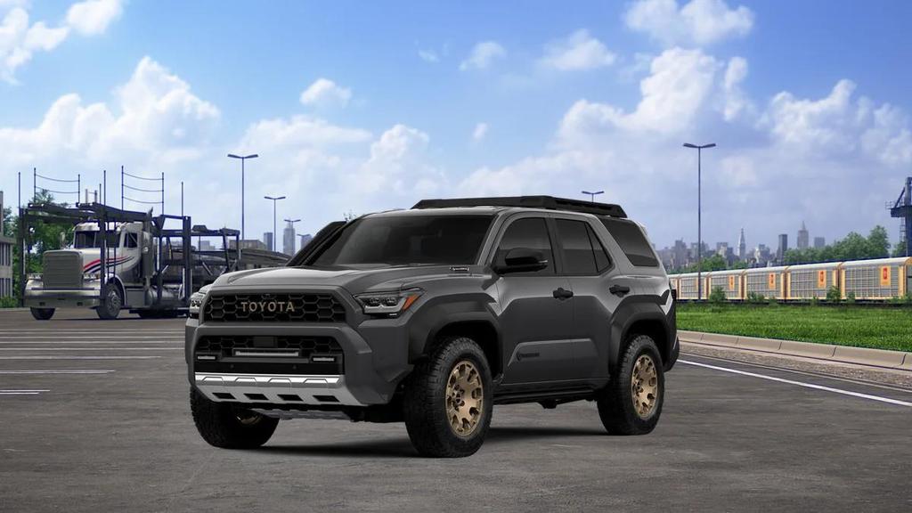 new 2026 Toyota 4Runner Hybrid car, priced at $72,124