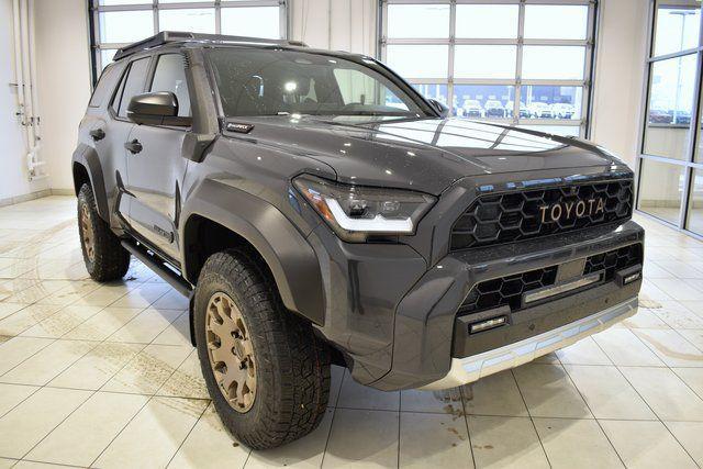 new 2026 Toyota 4Runner Hybrid car, priced at $70,990