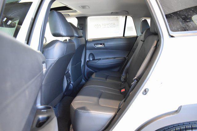 new 2026 Toyota Corolla Cross car, priced at $34,254