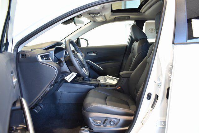 new 2026 Toyota Corolla Cross car, priced at $34,254